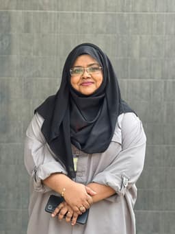 Tehmina Fatima Warsi